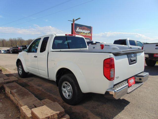 used 2016 Nissan Frontier car, priced at $8,995