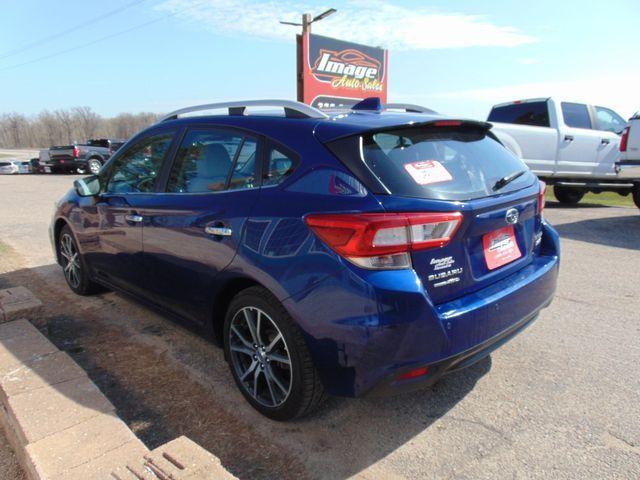 used 2017 Subaru Impreza car, priced at $15,995