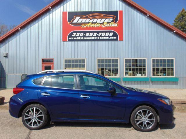 used 2017 Subaru Impreza car, priced at $15,995