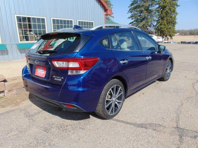 used 2017 Subaru Impreza car, priced at $15,995