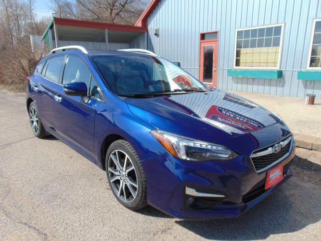 used 2017 Subaru Impreza car, priced at $15,995