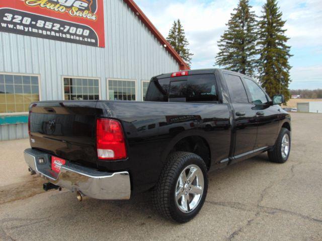 used 2016 Ram 1500 car, priced at $15,995