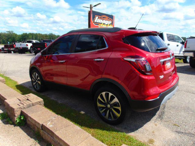 used 2019 Buick Encore car, priced at $15,995