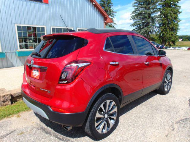 used 2019 Buick Encore car, priced at $15,995