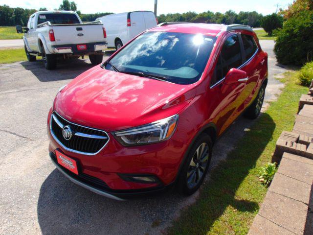 used 2019 Buick Encore car, priced at $15,995