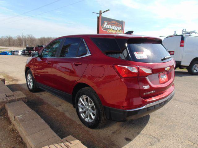 used 2021 Chevrolet Equinox car, priced at $16,995
