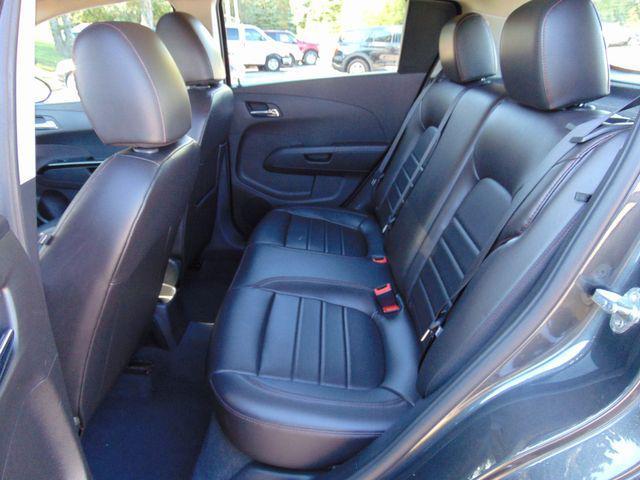 used 2017 Chevrolet Sonic car, priced at $8,995