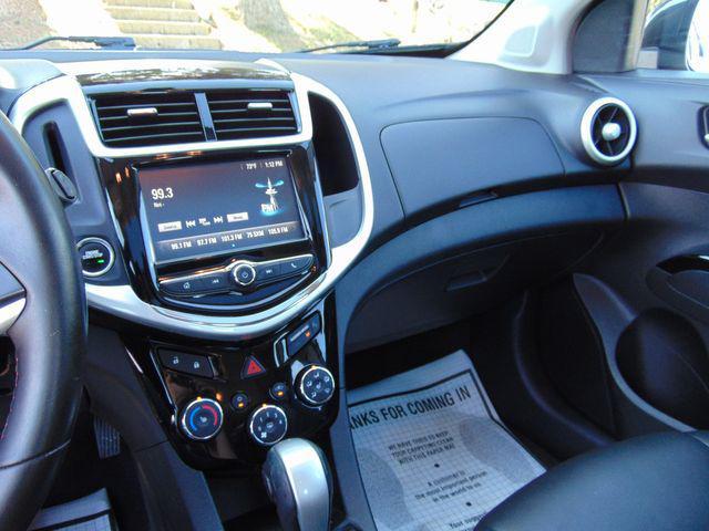 used 2017 Chevrolet Sonic car, priced at $8,995