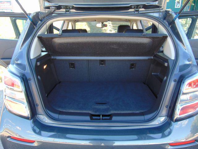 used 2017 Chevrolet Sonic car, priced at $8,995