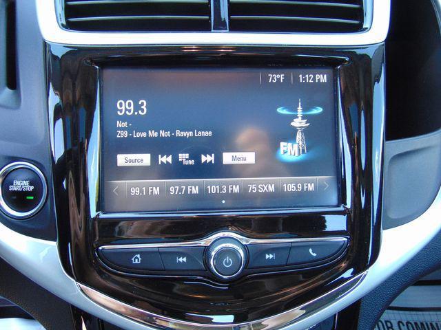 used 2017 Chevrolet Sonic car, priced at $8,995