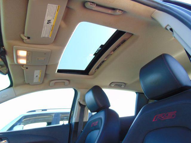 used 2017 Chevrolet Sonic car, priced at $8,995