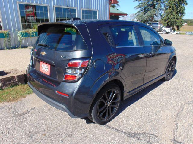used 2017 Chevrolet Sonic car, priced at $8,995