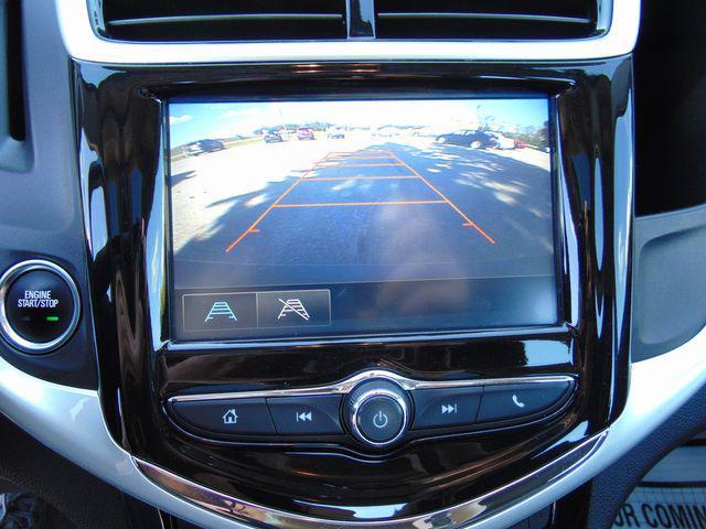 used 2017 Chevrolet Sonic car, priced at $8,995