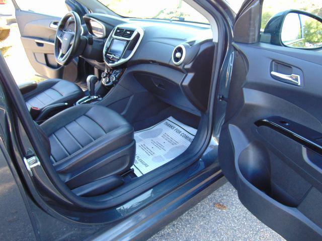 used 2017 Chevrolet Sonic car, priced at $8,995