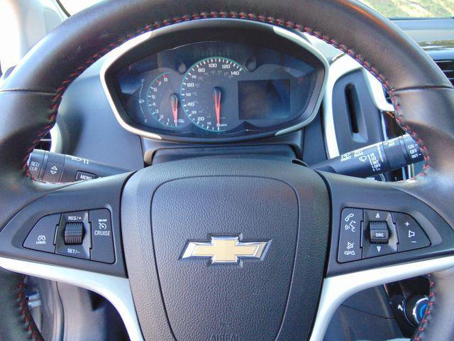 used 2017 Chevrolet Sonic car, priced at $8,995