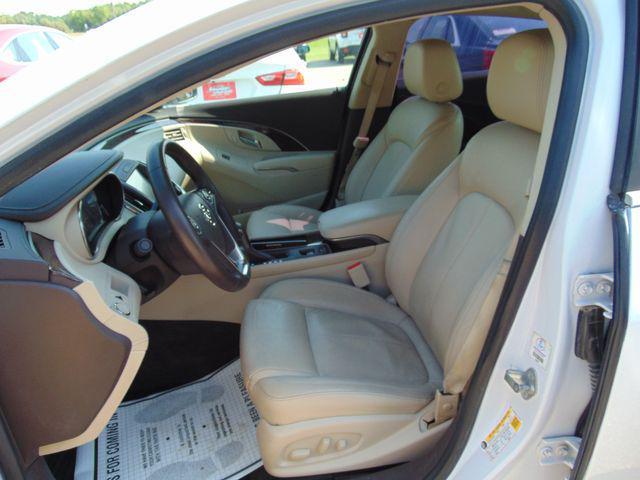 used 2015 Buick LaCrosse car, priced at $8,495