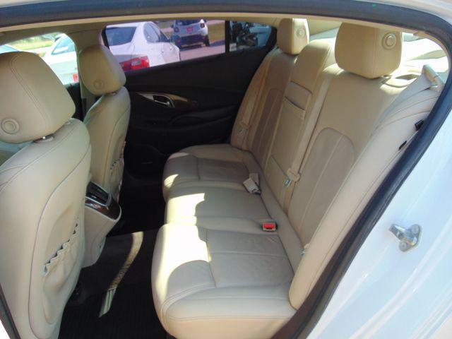 used 2015 Buick LaCrosse car, priced at $8,495