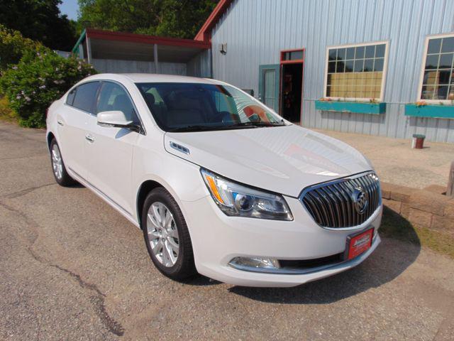used 2015 Buick LaCrosse car, priced at $8,495