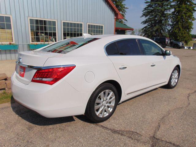 used 2015 Buick LaCrosse car, priced at $8,495