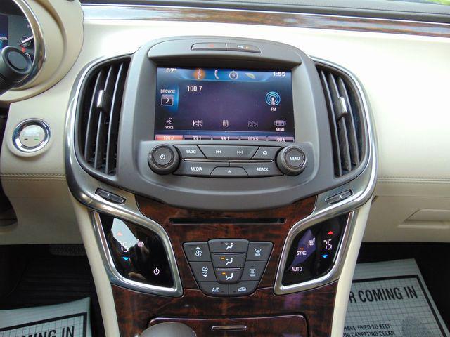 used 2015 Buick LaCrosse car, priced at $8,495