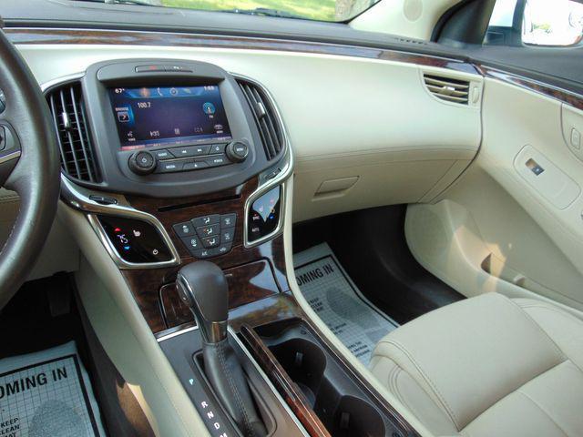 used 2015 Buick LaCrosse car, priced at $8,495