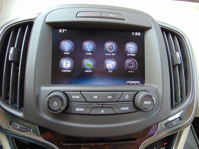 used 2015 Buick LaCrosse car, priced at $8,495
