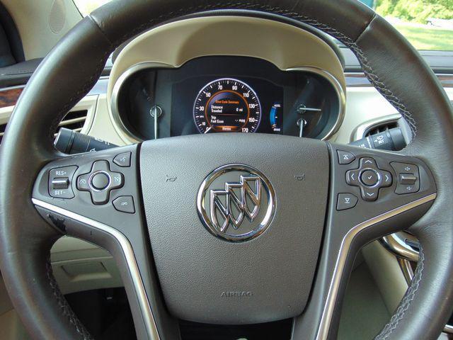 used 2015 Buick LaCrosse car, priced at $8,495