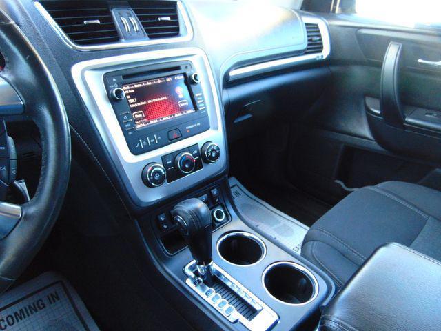 used 2016 GMC Acadia car, priced at $9,495