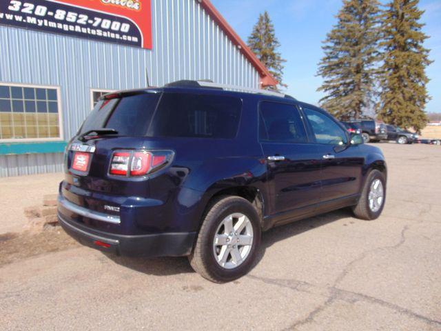 used 2016 GMC Acadia car, priced at $9,495
