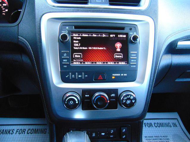 used 2016 GMC Acadia car, priced at $9,495