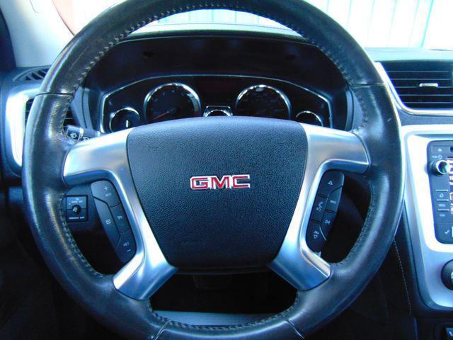 used 2016 GMC Acadia car, priced at $9,495