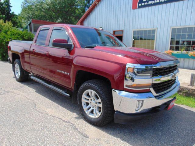 used 2016 Chevrolet Silverado 1500 car, priced at $14,995