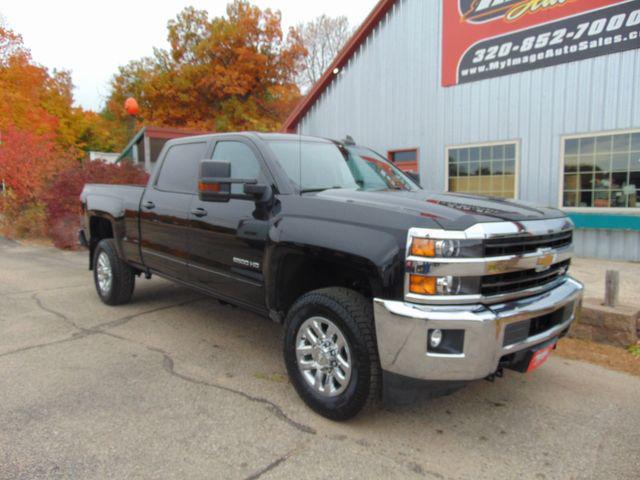 used 2018 Chevrolet Silverado 2500 car, priced at $32,995