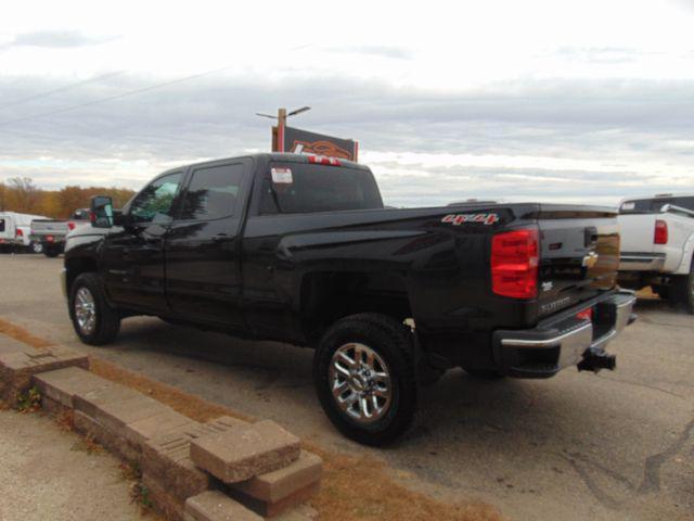 used 2018 Chevrolet Silverado 2500 car, priced at $32,995