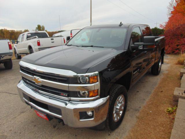 used 2018 Chevrolet Silverado 2500 car, priced at $32,995