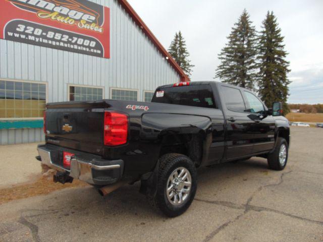 used 2018 Chevrolet Silverado 2500 car, priced at $32,995