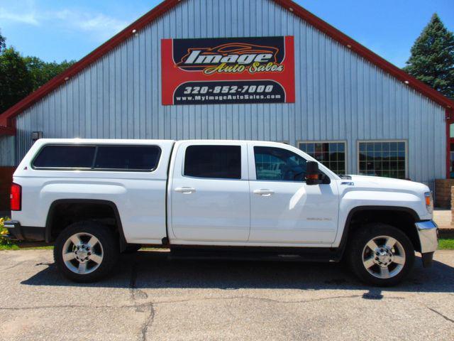 used 2016 GMC Sierra 2500 car, priced at $17,995