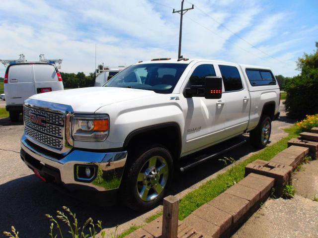 used 2016 GMC Sierra 2500 car, priced at $17,995