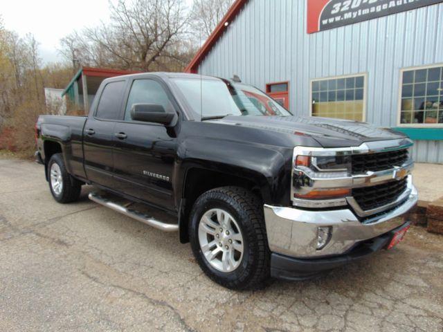 used 2017 Chevrolet Silverado 1500 car, priced at $19,995