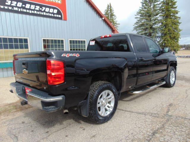 used 2017 Chevrolet Silverado 1500 car, priced at $19,995