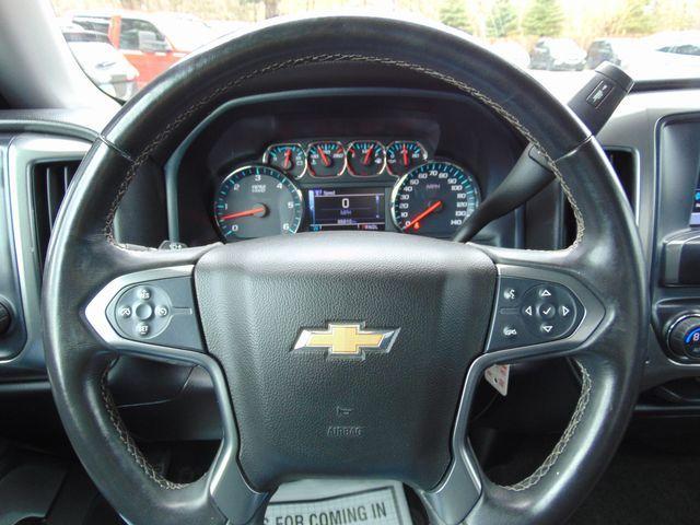 used 2017 Chevrolet Silverado 1500 car, priced at $19,995