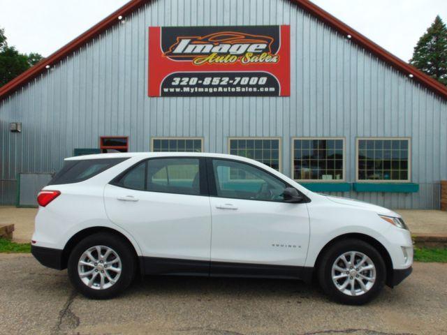 used 2019 Chevrolet Equinox car, priced at $14,495