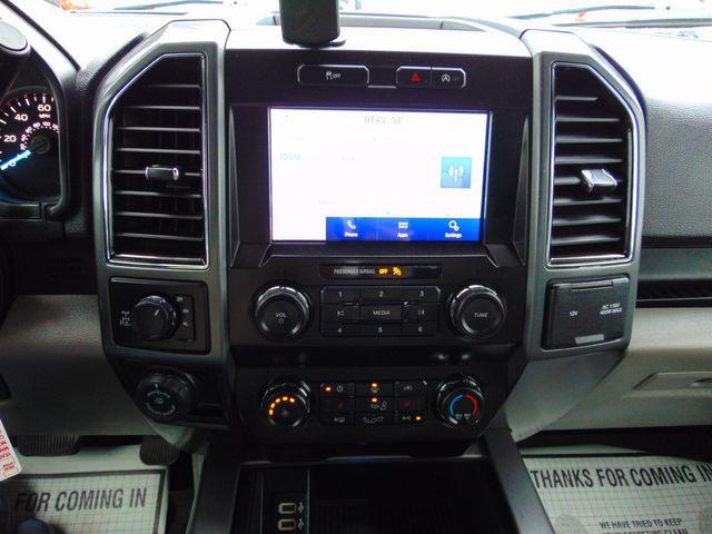 used 2019 Ford F-150 car, priced at $13,995