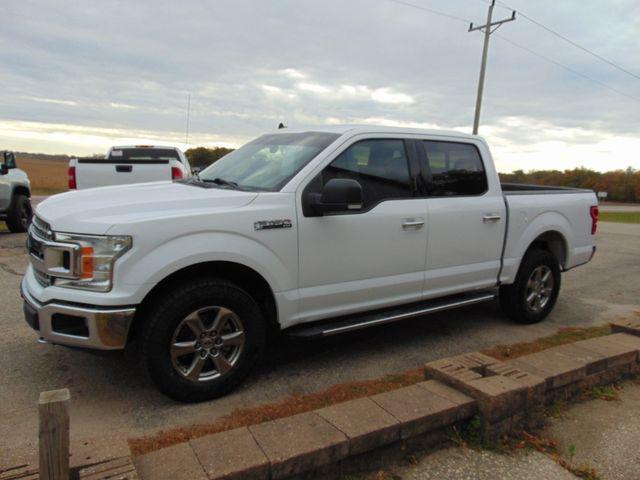 used 2019 Ford F-150 car, priced at $13,995