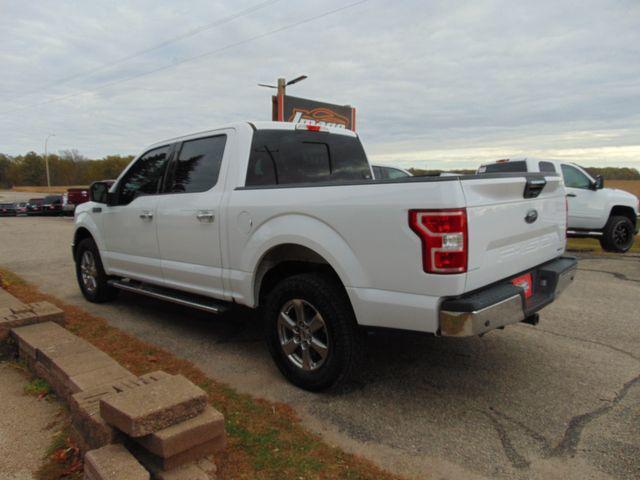 used 2019 Ford F-150 car, priced at $13,995
