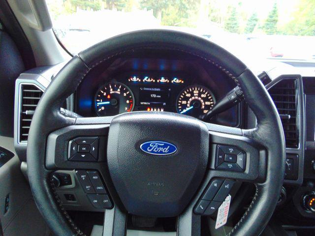 used 2019 Ford F-150 car, priced at $13,995
