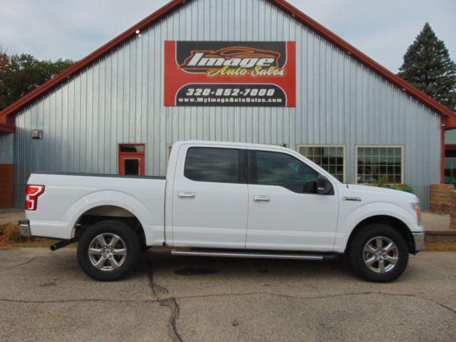 used 2019 Ford F-150 car, priced at $13,995