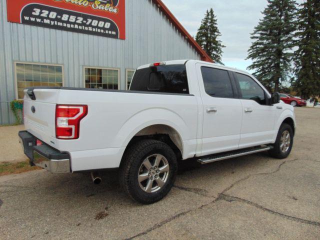 used 2019 Ford F-150 car, priced at $13,995