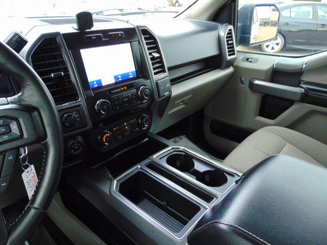 used 2019 Ford F-150 car, priced at $13,995