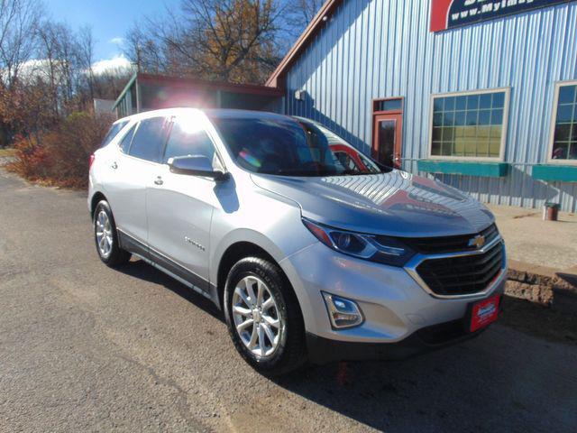 used 2020 Chevrolet Equinox car, priced at $13,995